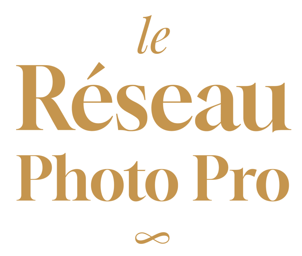 Accueil 17 logo officiel réseau photo pro doré