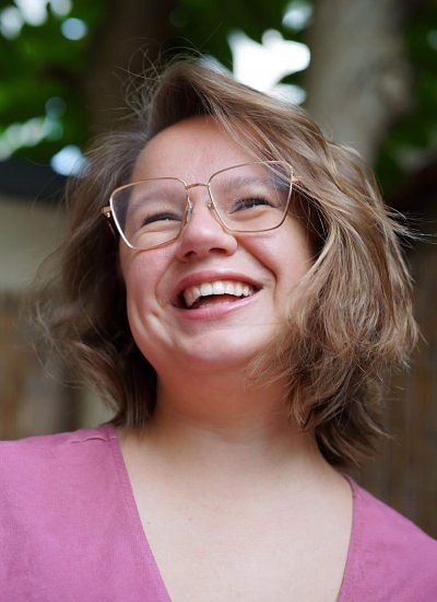 Accueil 10 1.Sarah