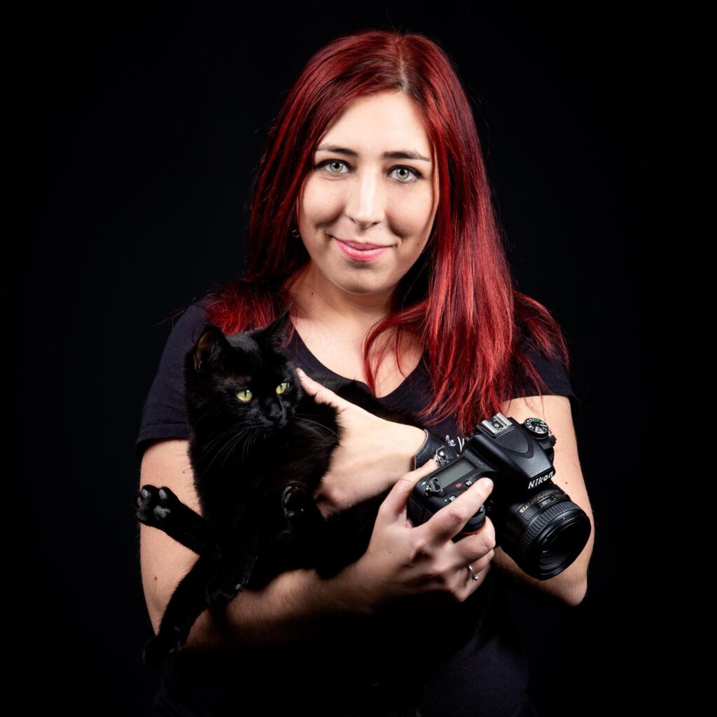 Fondations promo 6 51 Photographe appareil photo chat