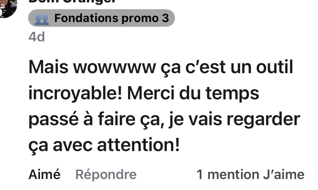 Témoignage 2, photographe RPP