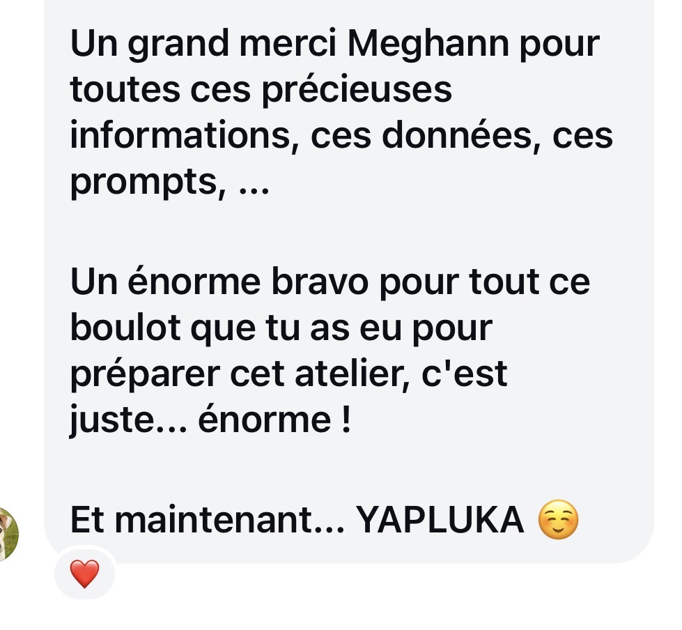Témoignage 4