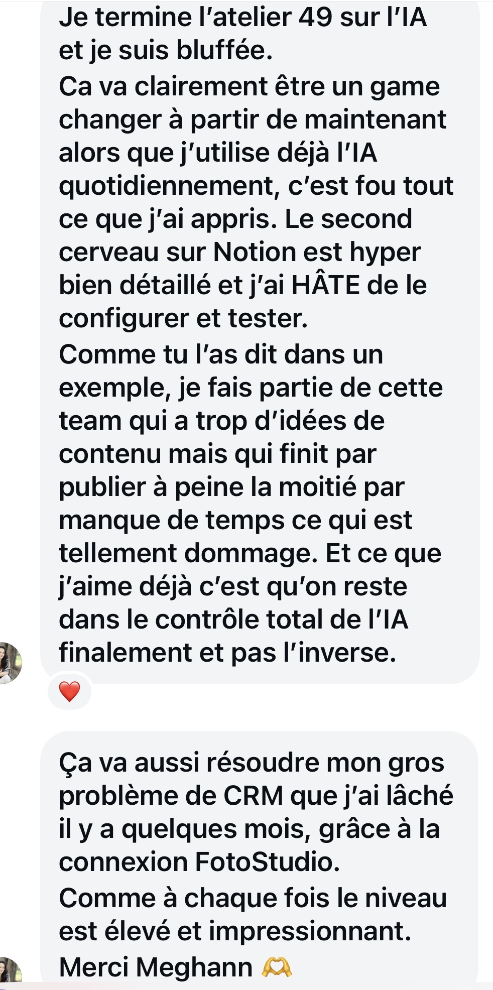 Témoignage 7
