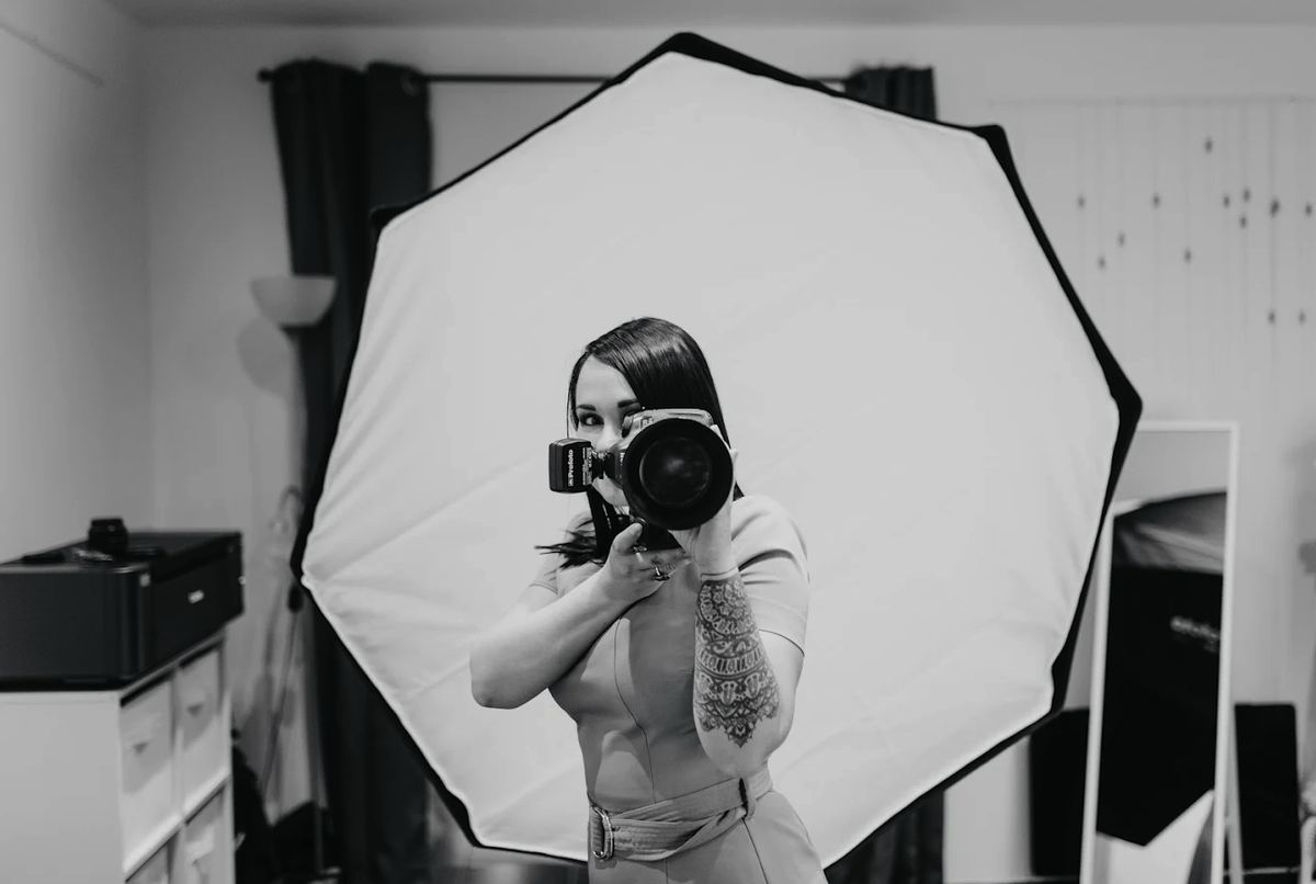 Shooting studio