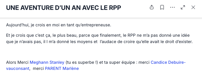 Capture : passage à l’action